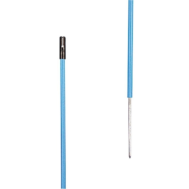Agrovete - Poste PVC Azul 1,50m - 10 uni. 1
