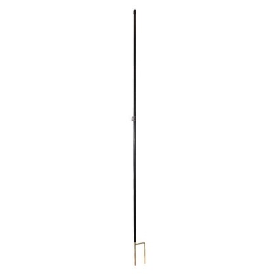 Poste PVC Deer 2m x 19mm - 10 uni.