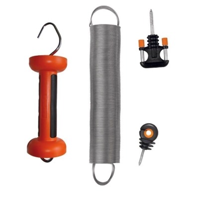 Kit Portão de Mola (até 5 m)