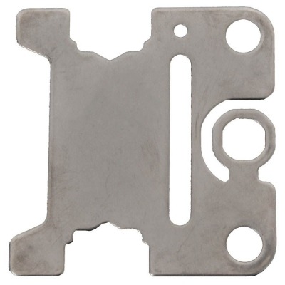 Placa para Ligação Âncora de Portão Fita - 5 uni.