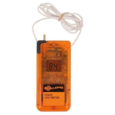 Voltímetro com Indicador Digital