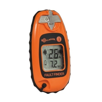 Voltímetro com Indicador de Falhas - FaultFinder