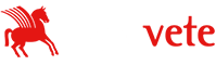 Agrovete logotipo footer